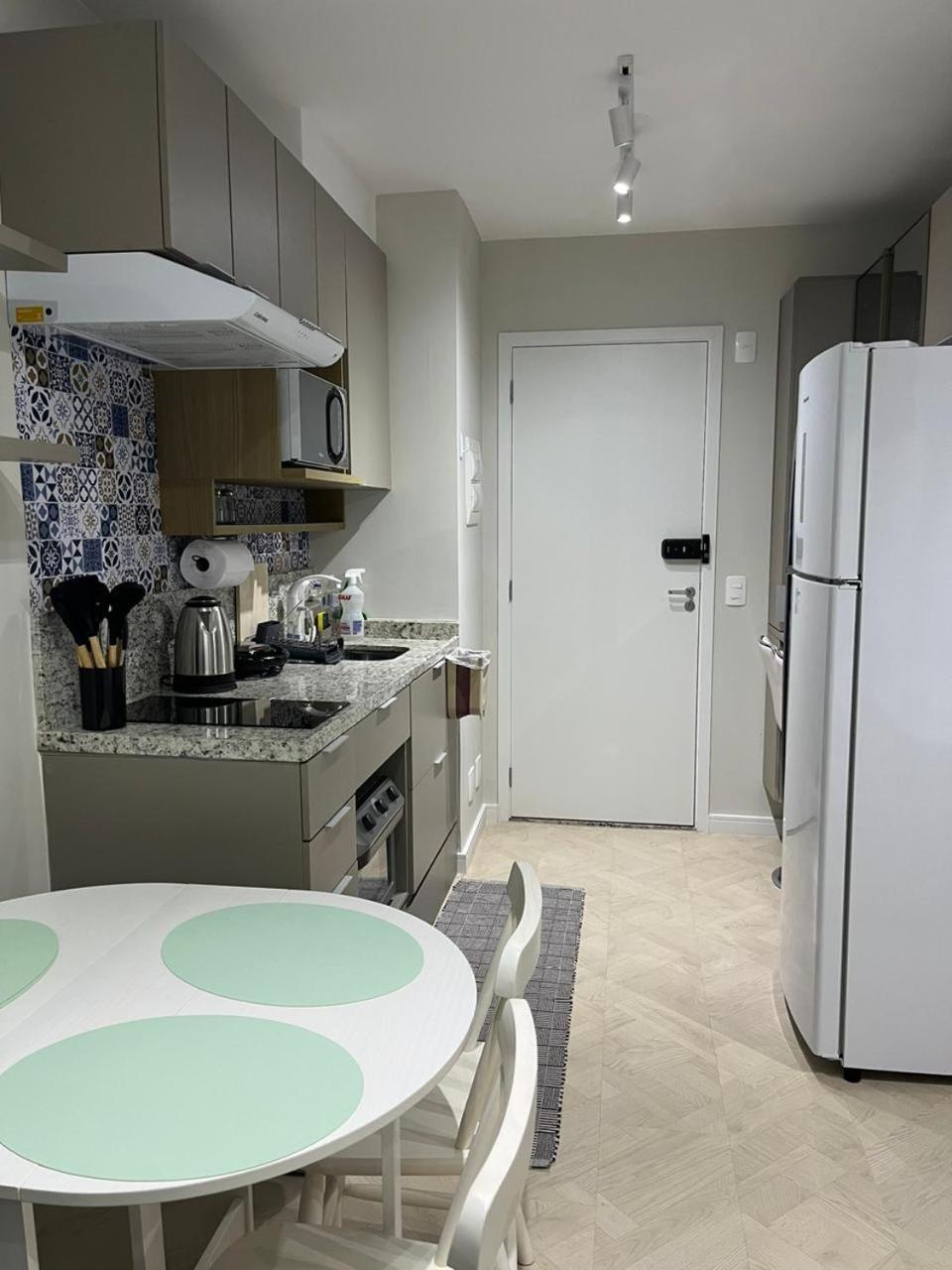 Апартаменти Studio Proximo A Paulista Сан-Паулу Екстер'єр фото