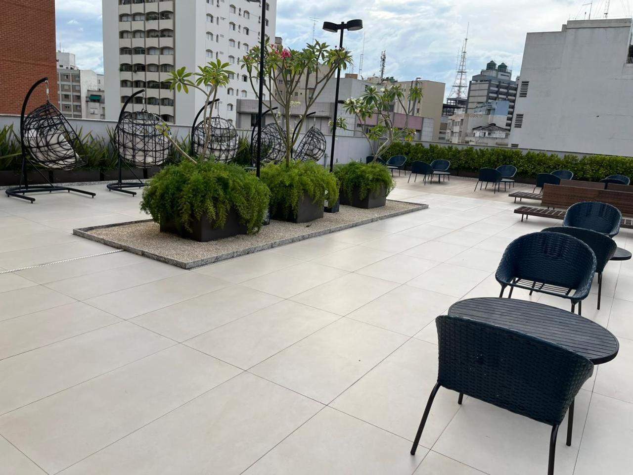 Апартаменти Studio Proximo A Paulista Сан-Паулу Екстер'єр фото